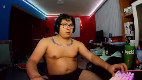 justsky117 online show from January 24, 4:16 am