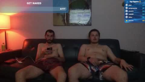 JUSTSUMBROS online show from October 27, 1:49 am