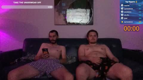 JUSTSUMBROS online show from October 29, 3:30 am