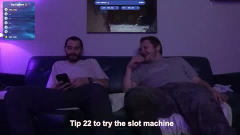 JUSTSUMBROS online show from October 23, 2:02 am