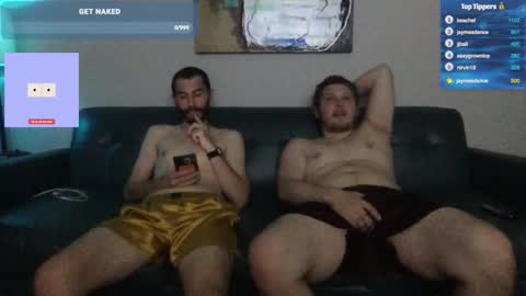 JUSTSUMBROS online show from October 28, 2:45 am