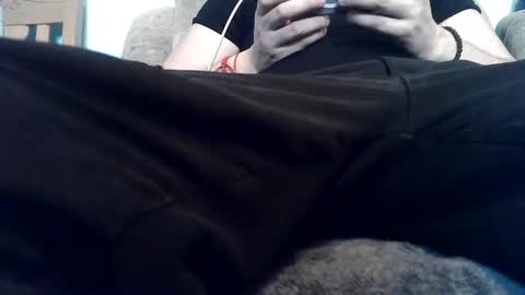 justthes3me online show from February 22, 1:35 pm
