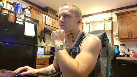 justus0624 online show from October 23, 4:36 am