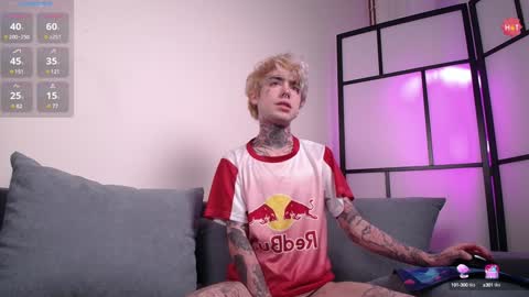 Juuzou hehim u can call me Juz online show from January 30, 6:21 pm