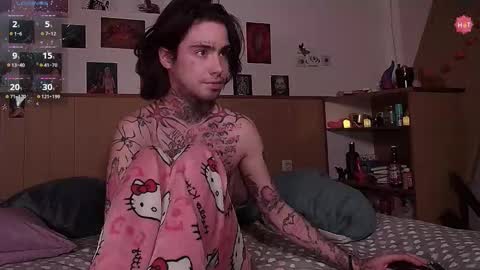 Juuzou hehim u can call me Juz online show from November 7, 3:58 pm