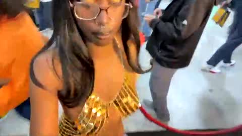 Aki Kim online show from October 25, 10:43 pm