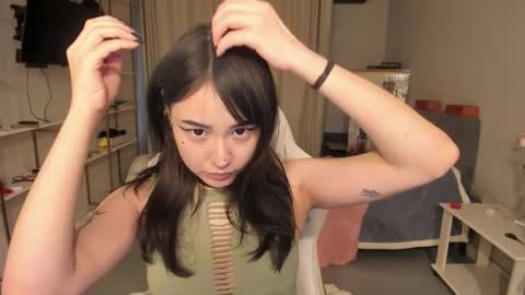 Kaoru online show from February 15, 12:04 pm