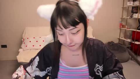 Kaoru online show from November 25, 2:38 pm