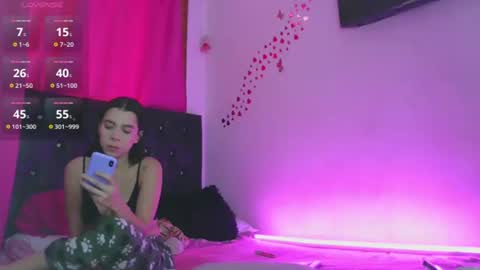 kadybrowm online show from November 1, 3:00 pm