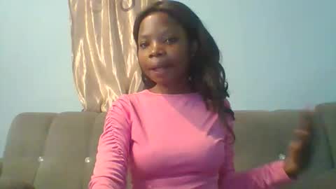 Snapshot of kadzo23 chatting on September 19, 3:54 am Kadzo online show from September 19, 3:54 am