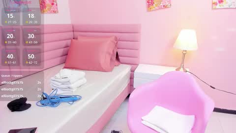 Kyelie online show from October 23, 7:37 pm