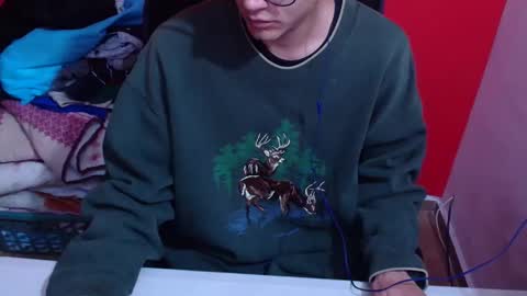 kael_art_d online show from November 23, 5:55 pm