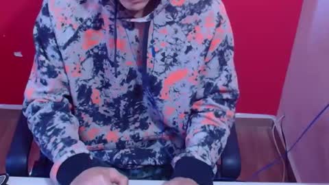 kael_art_d online show from November 6, 1:25 pm