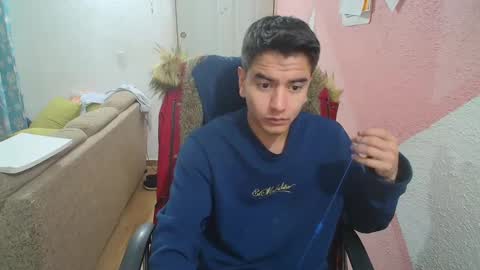 Snapshot of kael_art_d chatting on December 9, 2:34 am kael_art_d online show from December 9, 2:34 am