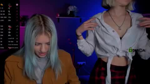 kaela_spell_ online show from October 14, 8:34 pm