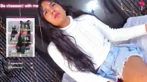 kagome01 online show from November 27, 5:09 pm