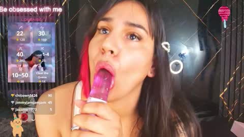 kagome01 online show from February 19, 5:01 pm