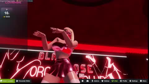 Emily online show from September 24, 9:21 pm