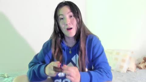 Snapshot of kaguyahara chatting on March 2, 4:07 am ChloeIndependient model online show from March 2, 4:07 am