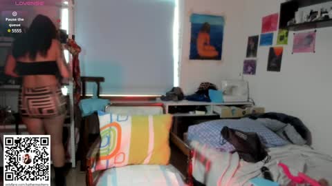 Katherina online show from January 31, 8:12 pm