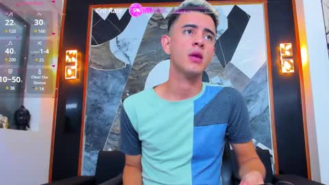 Snapshot of kai_bormann chatting on February 13, 12:21 pm kai_bormann online show from February 13, 12:21 pm