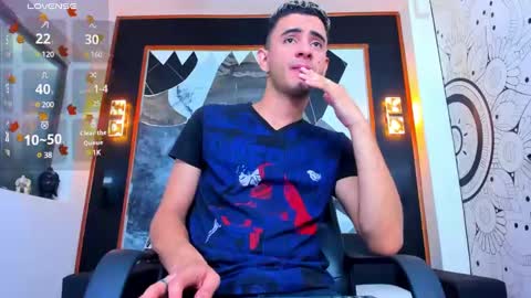 Snapshot of kai_bormann chatting on February 16, 12:21 pm kai_bormann online show from February 16, 12:21 pm