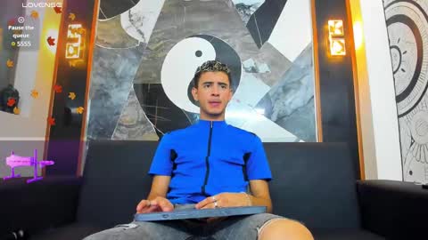 Snapshot of kai_bormann chatting on February 27, 8:20 pm kai_bormann online show from February 27, 8:20 pm