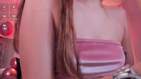 Kaia Ferreira online show from February 14, 1:18 pm