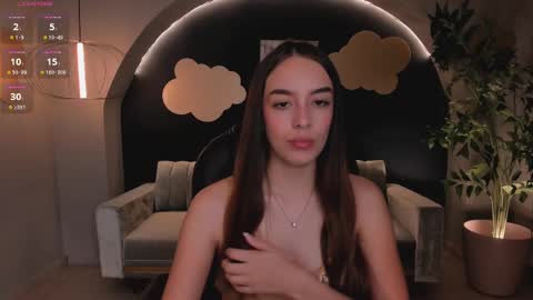 Kaia Ferreira online show from February 16, 3:16 pm