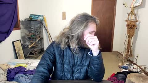 Snapshot of kaiku77 chatting on January 13, 5:01 am Kaiku77 online show from January 13, 5:01 am