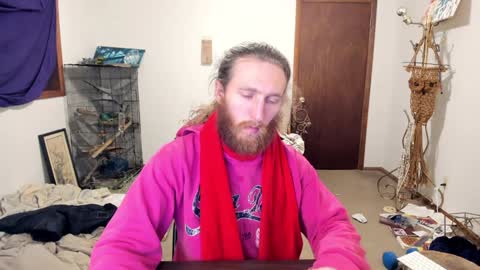 Snapshot of kaiku77 chatting on January 11, 2:30 am Kaiku77 online show from January 11, 2:30 am