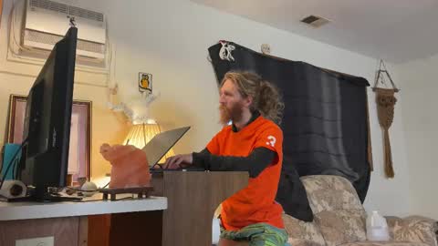 Kaiku77 online show from February 28, 8:24 pm