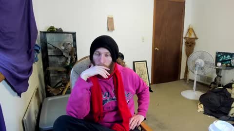 Snapshot of kaiku77 chatting on February 21, 2:39 am Kaiku77 online show from February 21, 2:39 am