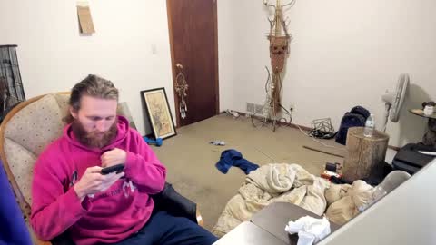Snapshot of kaiku77 chatting on January 20, 5:26 am Kaiku77 online show from January 20, 5:26 am