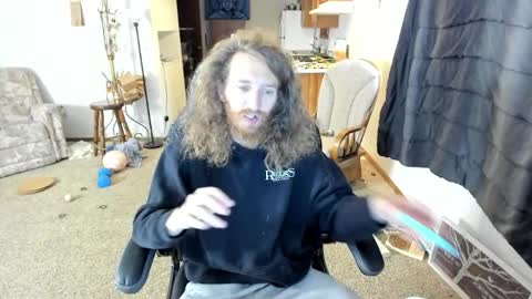 Kaiku77 online show from November 15, 6:53 pm