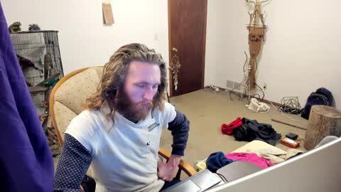 Snapshot of kaiku77 chatting on January 21, 5:27 am Kaiku77 online show from January 21, 5:27 am