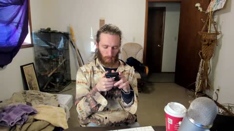 Snapshot of kaiku77 chatting on January 15, 9:20 pm Kaiku77 online show from January 15, 9:20 pm