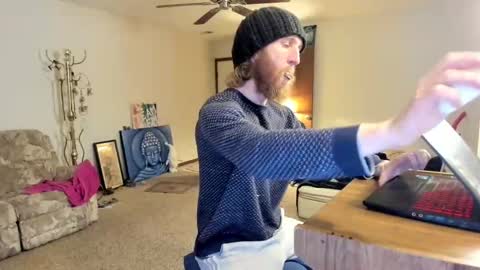 Kaiku77 online show from March 23, 3:44 am