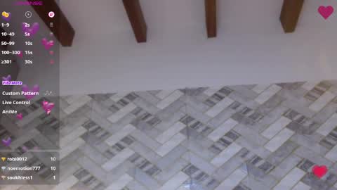 Kailani online show from May 10, 2:34 pm