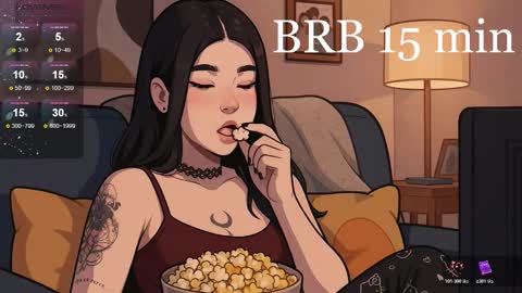 Kailey NONUDE online show from February 5, 10:30 am