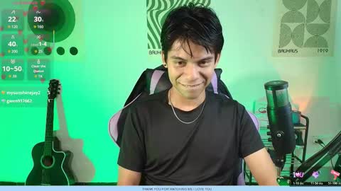 KAIN online show from November 27, 1:08 pm