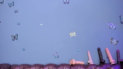 kaira_mosse_ online show from October 17, 1:48 pm