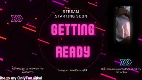 Kairafantasy online show from May 19, 2:40 am