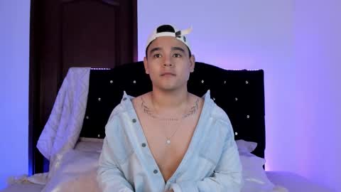 KairoBlaze online show from October 22, 9:01 am