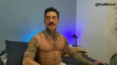 Kairos Meucci online show from June 17, 11:21 pm