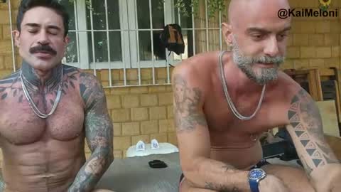 Kairos Meucci online show from June 24, 1:51 pm