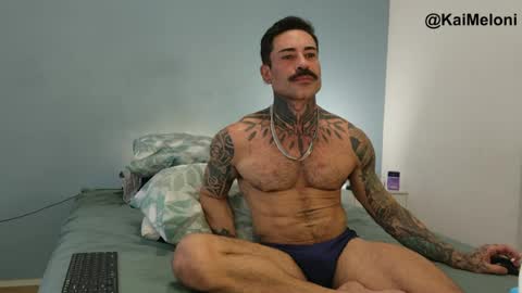 Kairos Meucci online show from July 30, 8:09 pm