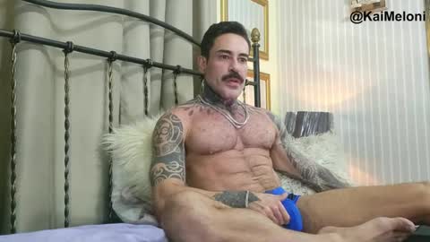Kairos Meucci online show from June 15, 12:35 am