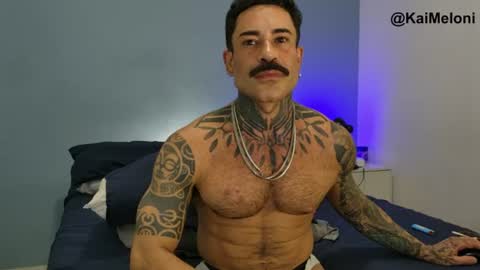 Kairos Meucci online show from July 21, 10:56 pm