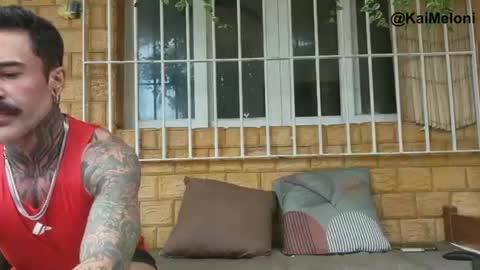 Kairos Meucci online show from June 25, 1:16 pm